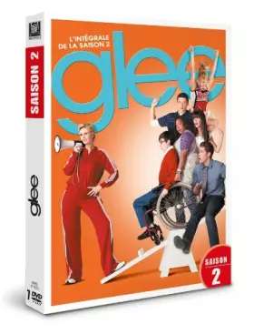 Couverture du produit · Coffret Glee, Saison 2