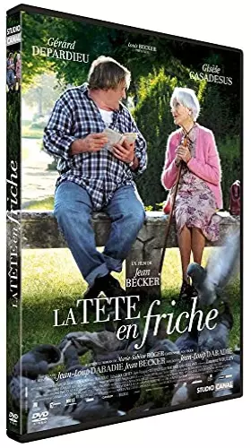 Couverture du produit · La Tête en friche