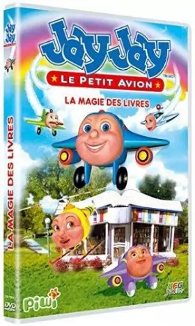 Couverture du produit · Jay Le Petit Avion-La Magie des Livres
