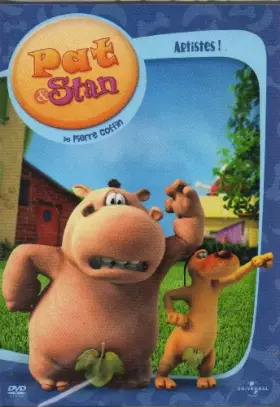 Couverture du produit · Pat & Stan-Vol. 1-Artistes