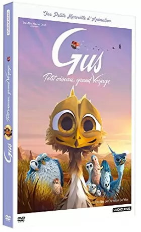 Couverture du produit · Gus, Petit Oiseau, Grand Voyage