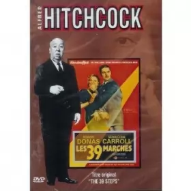 Couverture du produit · Hitchcock - les 39 marches - dvd