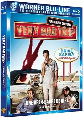 Couverture du produit · Very Bad Trip [Version Non censurée]