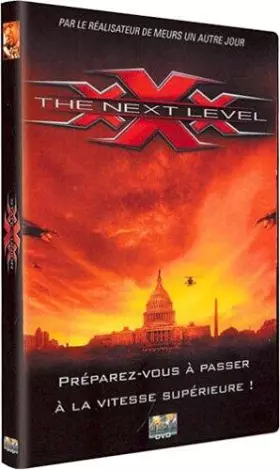 Couverture du produit · XXX : THE NEXT LEVEL- DVD - TOP SUCCES