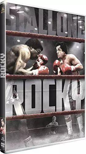 Couverture du produit · Rocky