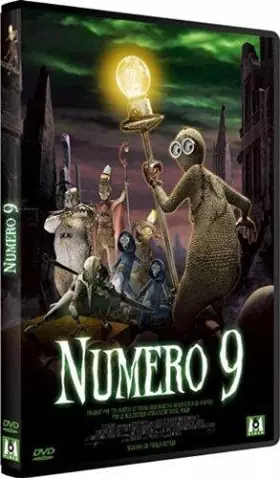 Couverture du produit · Numéro 9