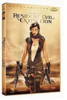 Couverture du produit · Resident Evil : Extinction [Édition Simple]