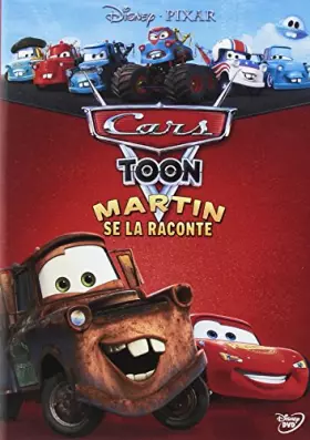 Couverture du produit · Cars toon : Martin se la raconte