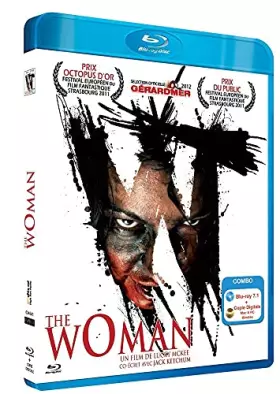 Couverture du produit · The Woman [Blu-ray + Copie digitale]