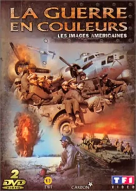 Couverture du produit · La Guerre en couleurs 3, les images américaines - Édition 2 DVD