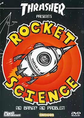 Couverture du produit · Rocket Science