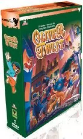 Couverture du produit · Oliver Twist-Coffret 5 DVD