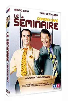 Couverture du produit · Le Séminaire (Caméra café)