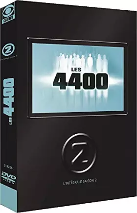 Couverture du produit · Les 4400 : L'intégrale saison 2 - Coffret 4 DVD