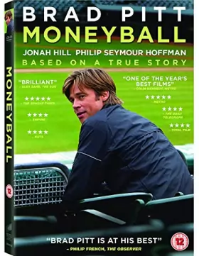 Couverture du produit · Moneyball [DVD] [2011] by Brad Pitt