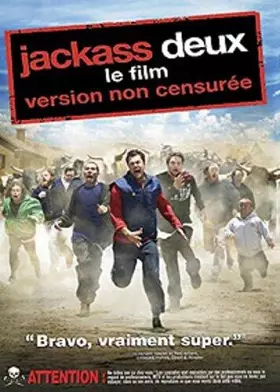 Couverture du produit · Jackass Deux-Le Film [Version Non censurée]