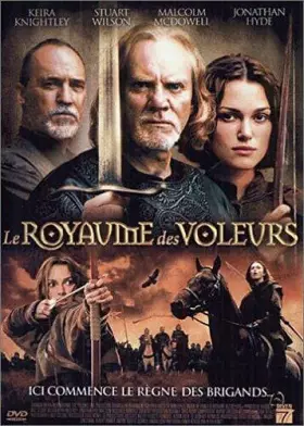 Couverture du produit · Le Royaume des Voleurs