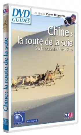 Couverture du produit · DVD Guides : Chine, la route de la soie - Sur la route de Marco Polo