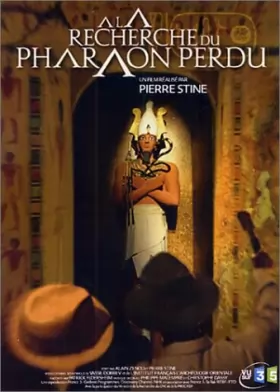 Couverture du produit · A la recherche du Pharaon perdu