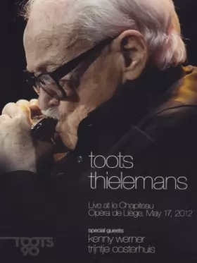 Couverture du produit · Toots Thielemans : Live at Le Chapiteau