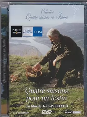 Couverture du produit · Collection Quatre saisons en France : Quatres saisons pour un festin