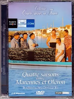 Couverture du produit · Collection Quatre saisons en France : Quatres saisons entre Marennes et Oléron