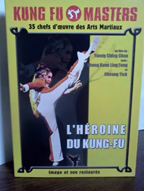 Couverture du produit · L'Héroïne du Kung Fu [Édition Prestige]