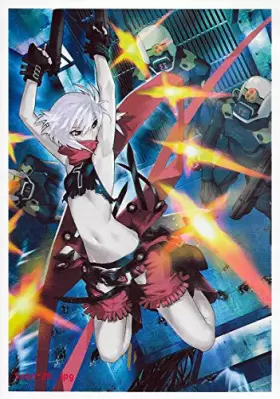 Couverture du produit · BURST ANGEL - EPISODES 7 à 12