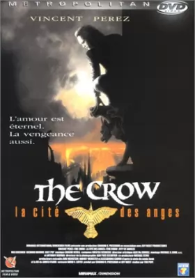 Couverture du produit · The Crow-La cité des Anges