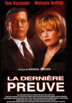Couverture du produit · La Dernière preuve