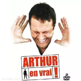 Couverture du produit · Arthur en Vrai [Édition Collector]