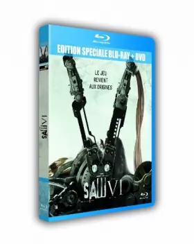 Couverture du produit · Saw 6 - Combo Blu-ray + DVD