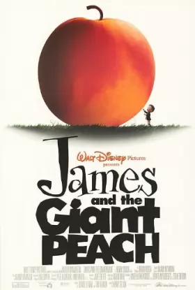 Couverture du produit · James and the Giant Peach [Import anglais]