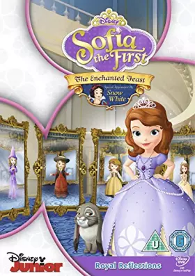 Couverture du produit · Sofia The First Enchanted Feast [Import]