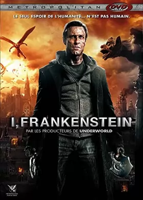 Couverture du produit · I, Frankenstein