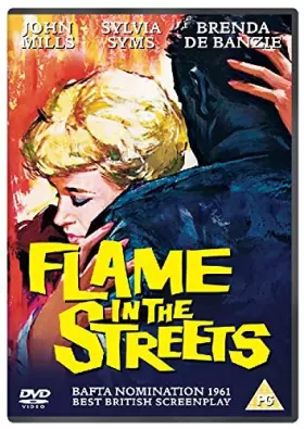 Couverture du produit · Flame in The Streets [Edizione: Regno Unito] [Import]
