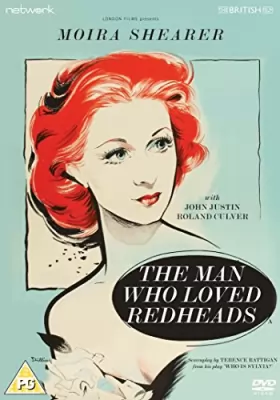 Couverture du produit · The Man Who Loved Redheads [Edizione: Regno Unito] [Import]