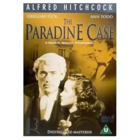 Couverture du produit · Hitchcock - the Paradine Case [Import anglais]