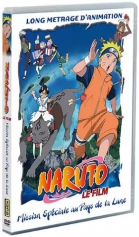 Couverture du produit · Naruto-Le Film : Mission spéciale au Pays de la Lune