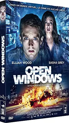 Couverture du produit · Open Windows