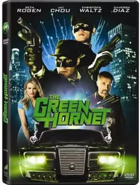 Couverture du produit · The Green Hornet - DVD