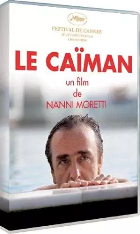 Couverture du produit · Le Caiman