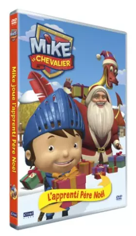 Couverture du produit · Mike Le Chevalier-Vol. 2 : L'apprenti Père Noël