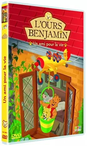 Couverture du produit · l'ours Benjamin-Un ami pour la Vie