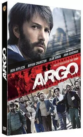 Couverture du produit · Argo - Oscar® 2013 du meilleur film