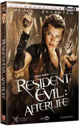 Couverture du produit · Resident Evil : Afterlife