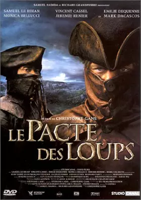 Couverture du produit · Le Pacte des Loups [Édition Collector]