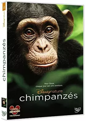 Couverture du produit · Chimpanzés