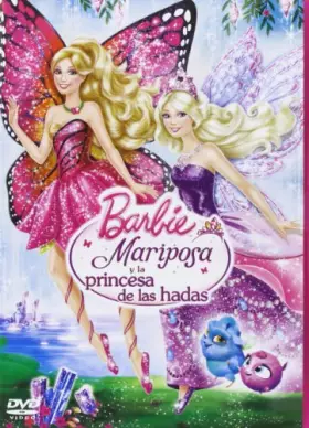 Couverture du produit · Barbie: Mariposa Y La Princesa De Las Hadas (Import Dvd) (2013) Dibujos Animad
