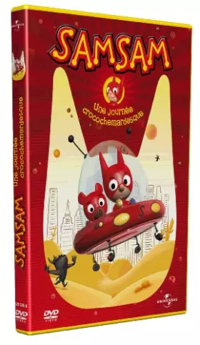 Couverture du produit · Samsam : Une journée crocochemardesque